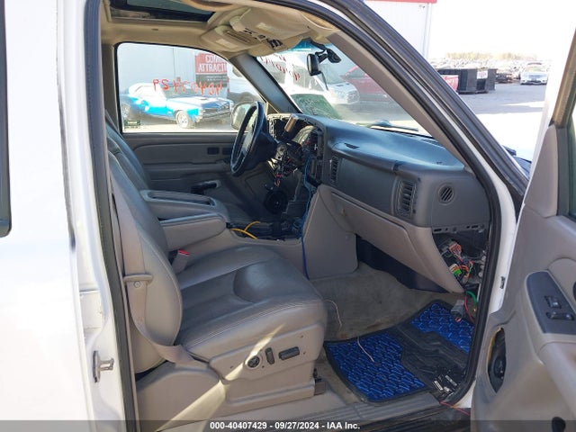 Продаж на аукціоні авто 2004 Chevrolet Tahoe Z71, vin: 1GNEK13Z24R238022, номер лоту: 40407429