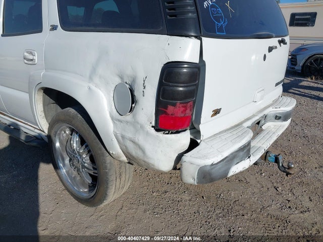 Продаж на аукціоні авто 2004 Chevrolet Tahoe Z71, vin: 1GNEK13Z24R238022, номер лоту: 40407429
