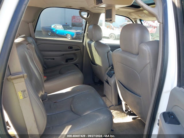 Продаж на аукціоні авто 2004 Chevrolet Tahoe Z71, vin: 1GNEK13Z24R238022, номер лоту: 40407429