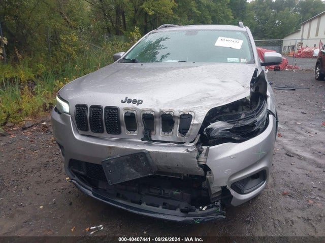 1C4PJMLB6KD378660 Jeep Cherokee Altitude 4x4