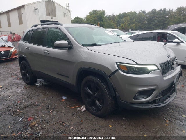 1C4PJMLB6KD378660 Jeep Cherokee Altitude 4x4
