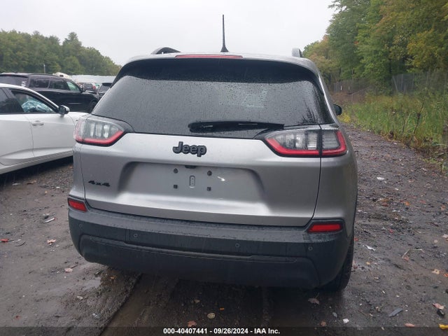 1C4PJMLB6KD378660 Jeep Cherokee Altitude 4x4