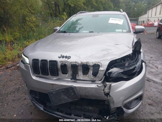 1C4PJMLB6KD378660 Jeep Cherokee Altitude 4x4