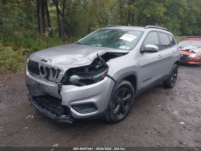 1C4PJMLB6KD378660 Jeep Cherokee Altitude 4x4