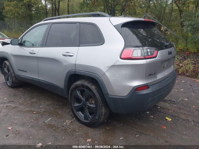 1C4PJMLB6KD378660 Jeep Cherokee Altitude 4x4