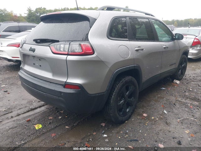 1C4PJMLB6KD378660 Jeep Cherokee Altitude 4x4