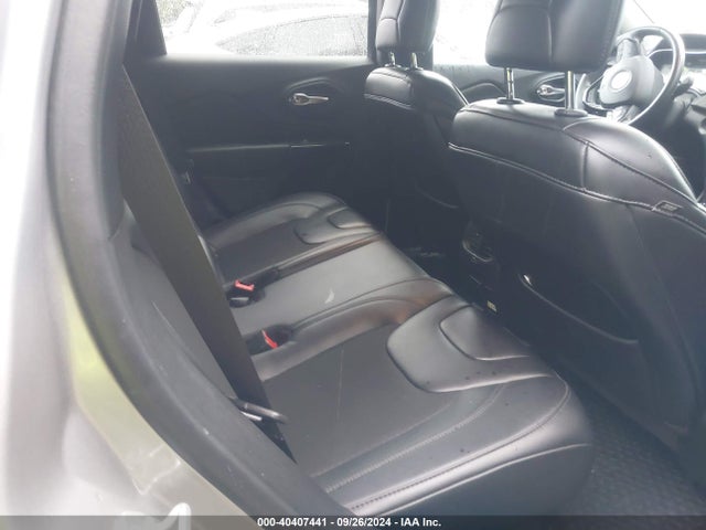 1C4PJMLB6KD378660 Jeep Cherokee Altitude 4x4