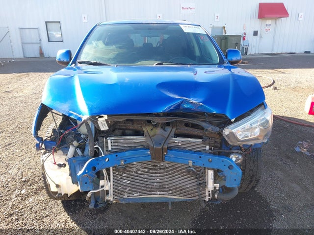 Mitsubishi Outlander Sport Es 2015 4A4AP3AU1FE035346 Image 13