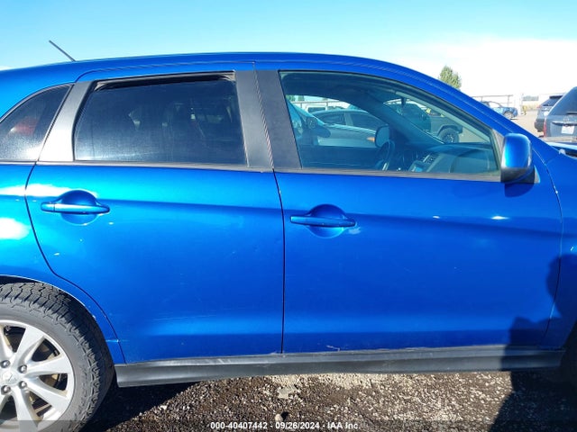 Mitsubishi Outlander Sport Es 2015 4A4AP3AU1FE035346 Image 14