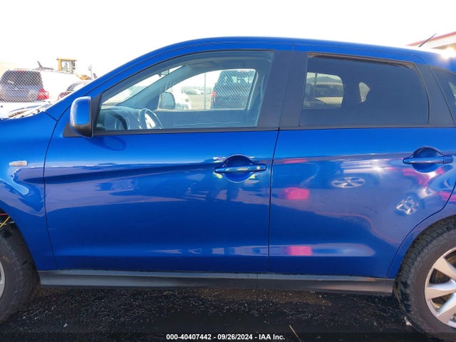 Mitsubishi Outlander Sport Es 2015 4A4AP3AU1FE035346 Image 15