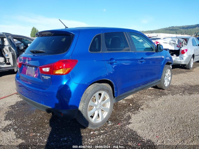 2015 MITSUBISHI OUTLANDER SPORT 4A4AP3AU1FE035346 Photo 3