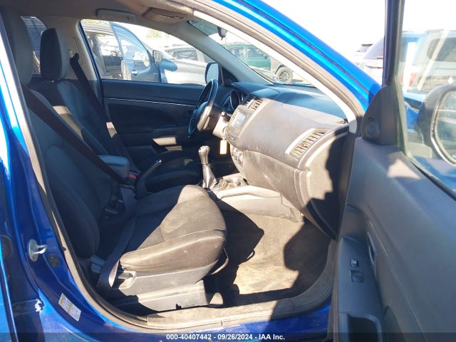 2015 MITSUBISHI OUTLANDER SPORT 4A4AP3AU1FE035346 Photo 4