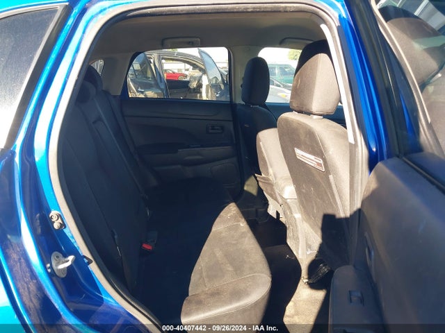 2015 MITSUBISHI OUTLANDER SPORT 4A4AP3AU1FE035346 Photo 7