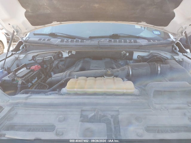 Ford F-150 Xl 2017 1FTFX1EG3HKD03193 Image 10