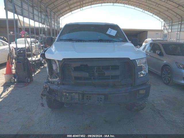 Ford F-150 Xl 2017 1FTFX1EG3HKD03193 Image 13