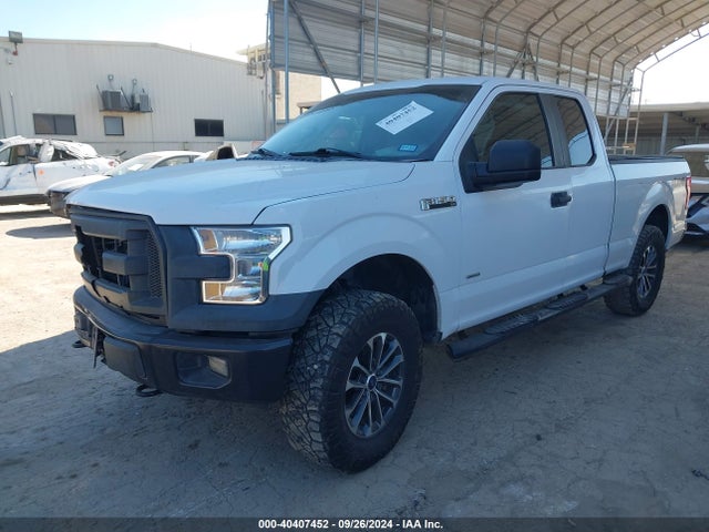 Ford F-150 Xl 2017 1FTFX1EG3HKD03193 Image 2