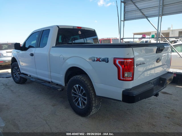 Ford F-150 Xl 2017 1FTFX1EG3HKD03193 Image 3