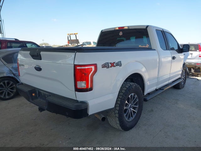 Ford F-150 Xl 2017 1FTFX1EG3HKD03193 Image 4