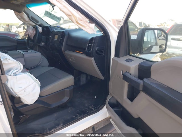 Ford F-150 Xl 2017 1FTFX1EG3HKD03193 Image 5