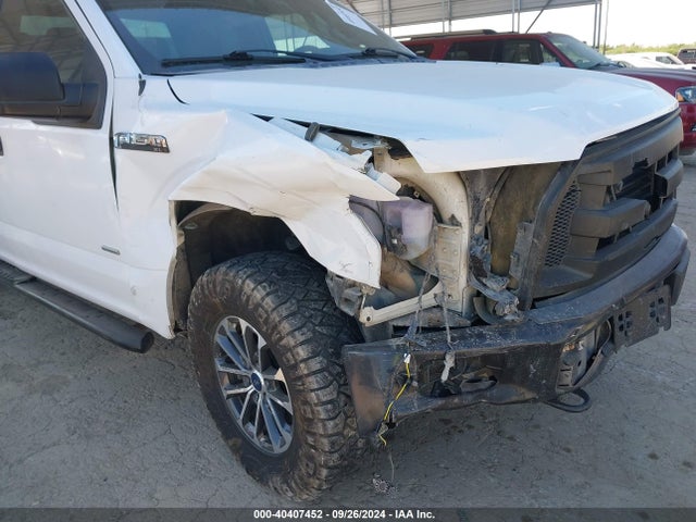 Ford F-150 Xl 2017 1FTFX1EG3HKD03193 Image 6