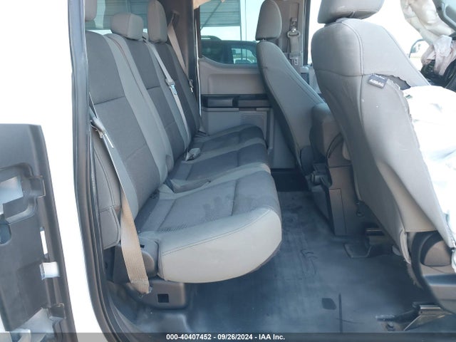 Ford F-150 Xl 2017 1FTFX1EG3HKD03193 Image 8