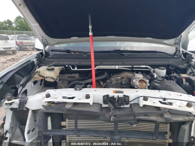 1GCGTEEN3J1220297 Chevrolet Colorado Zr2