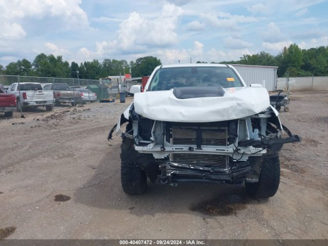1GCGTEEN3J1220297 Chevrolet Colorado Zr2
