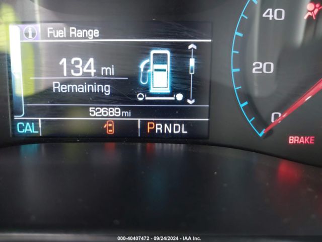 1GCGTEEN3J1220297 Chevrolet Colorado Zr2