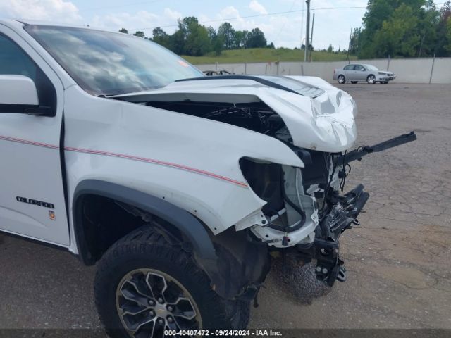 1GCGTEEN3J1220297 Chevrolet Colorado Zr2