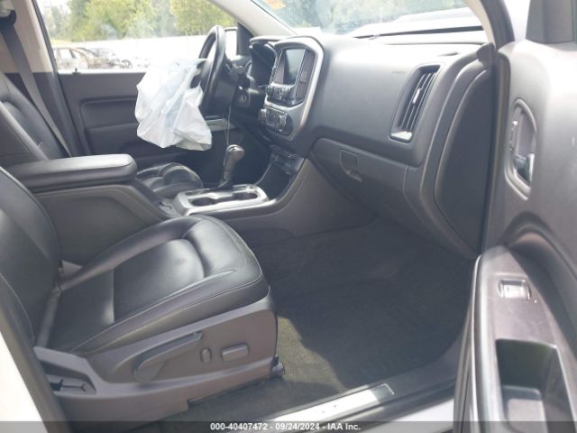 1GCGTEEN3J1220297 Chevrolet Colorado Zr2