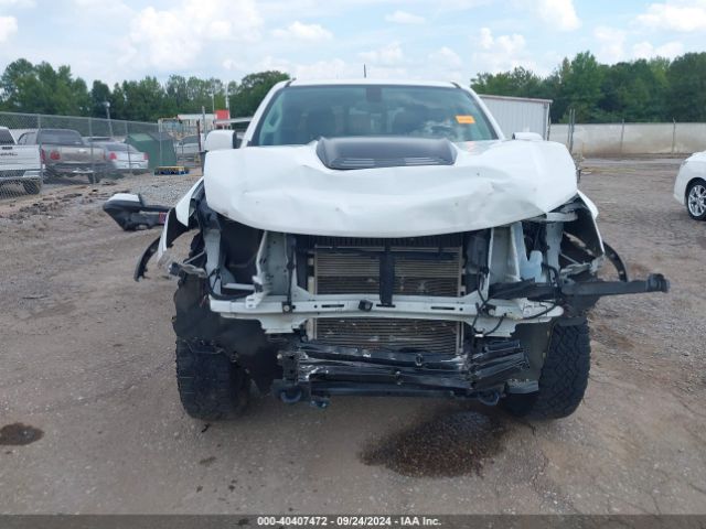 1GCGTEEN3J1220297 Chevrolet Colorado Zr2