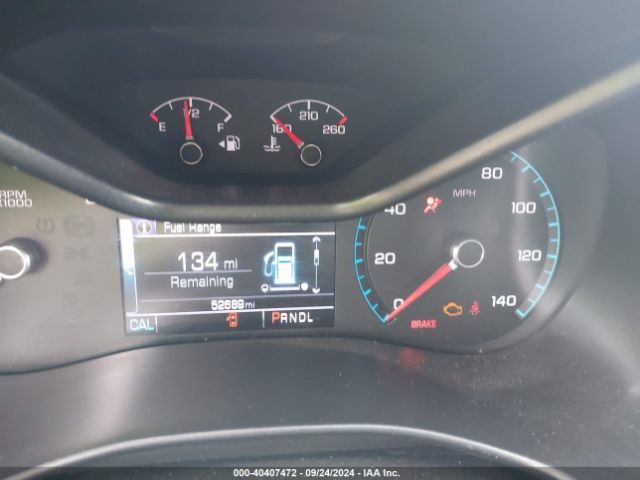 1GCGTEEN3J1220297 Chevrolet Colorado Zr2