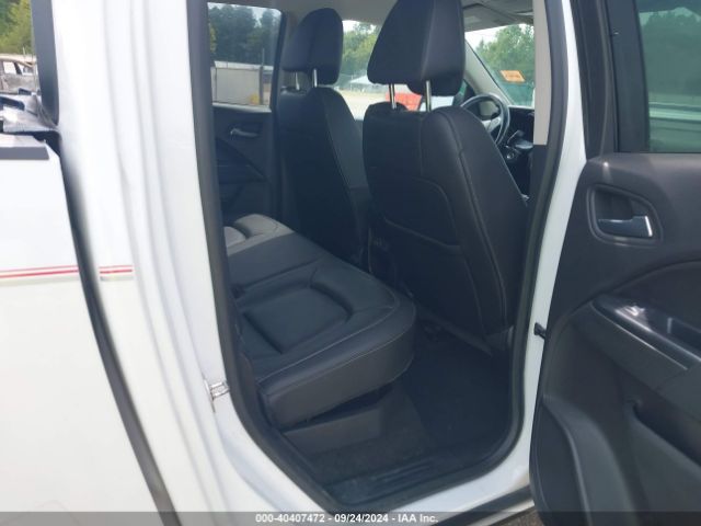 1GCGTEEN3J1220297 Chevrolet Colorado Zr2