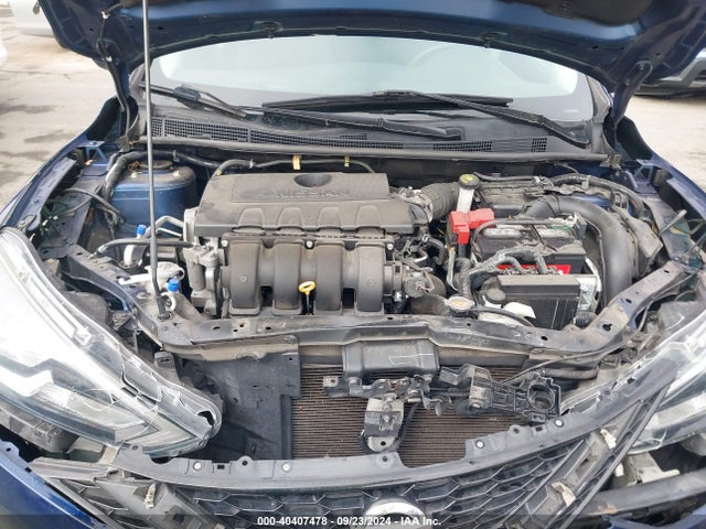 Nissan SENTRA SV 2017 3N1AB7AP5HY309888 Image 10
