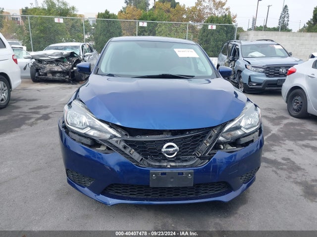 Nissan SENTRA SV 2017 3N1AB7AP5HY309888 Image 12