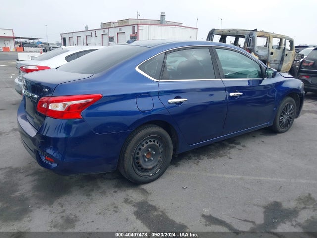 Nissan SENTRA SV 2017 3N1AB7AP5HY309888 Image 13