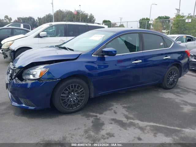 Nissan SENTRA SV 2017 3N1AB7AP5HY309888 Image 14