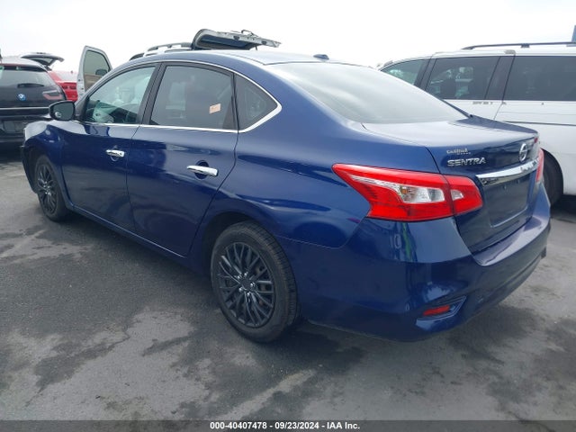 Nissan SENTRA SV 2017 3N1AB7AP5HY309888 Image 3
