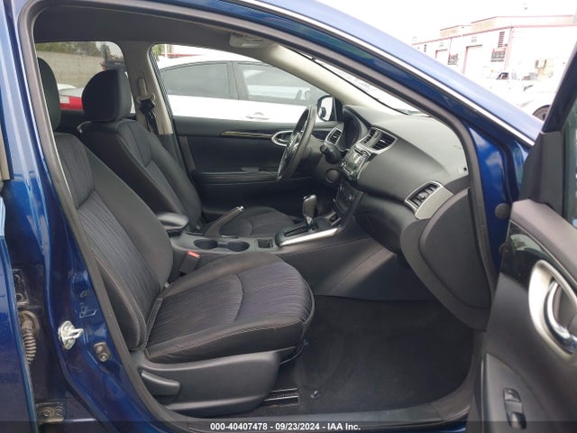 Nissan SENTRA SV 2017 3N1AB7AP5HY309888 Image 5