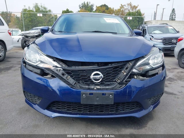 Nissan SENTRA SV 2017 3N1AB7AP5HY309888 Image 6