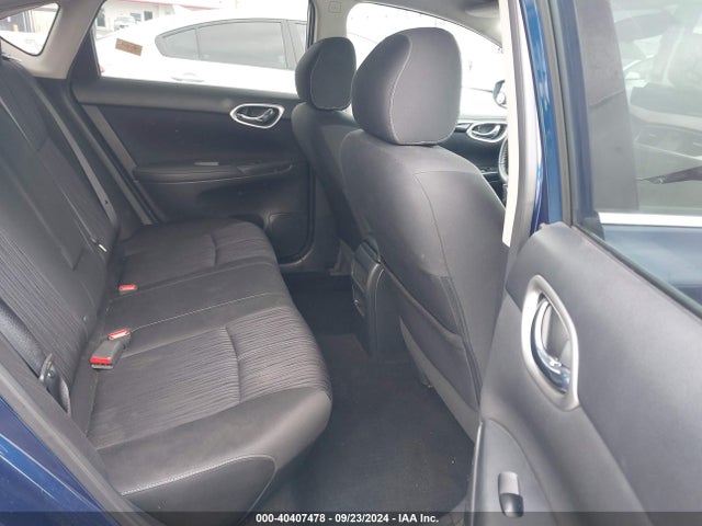 Nissan SENTRA SV 2017 3N1AB7AP5HY309888 Image 8