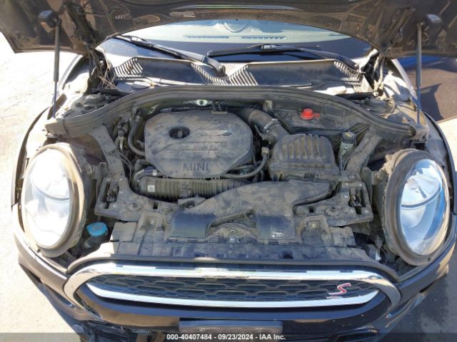WMWLN9C58G2B30777 Mini Clubman Cooper S