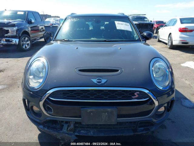 WMWLN9C58G2B30777 Mini Clubman Cooper S