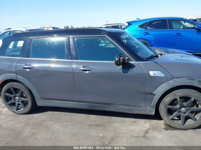 WMWLN9C58G2B30777 Mini Clubman Cooper S