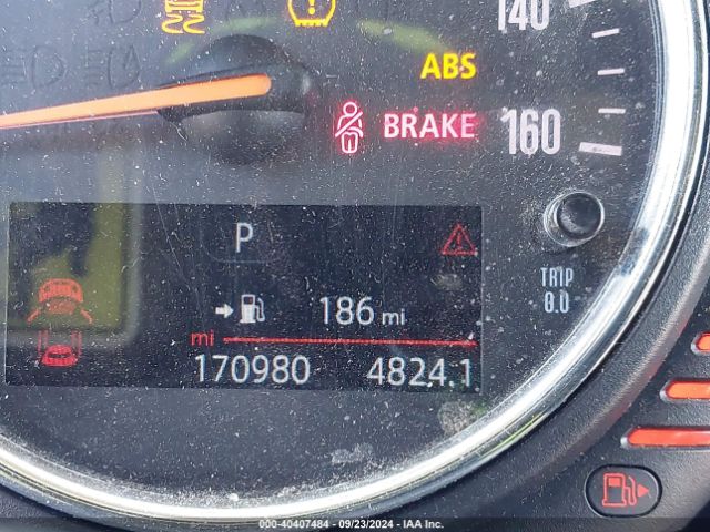 WMWLN9C58G2B30777 Mini Clubman Cooper S