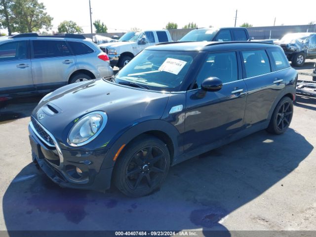 WMWLN9C58G2B30777 Mini Clubman Cooper S