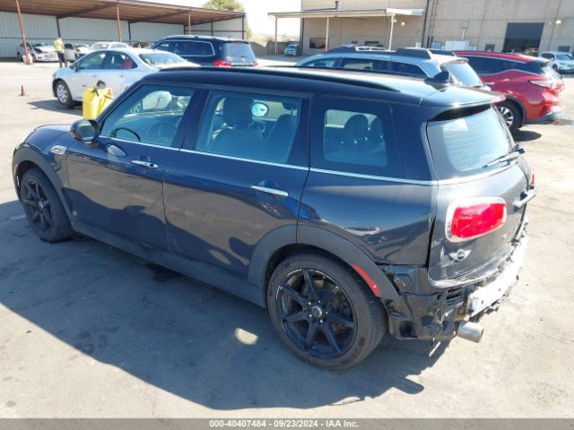 WMWLN9C58G2B30777 Mini Clubman Cooper S