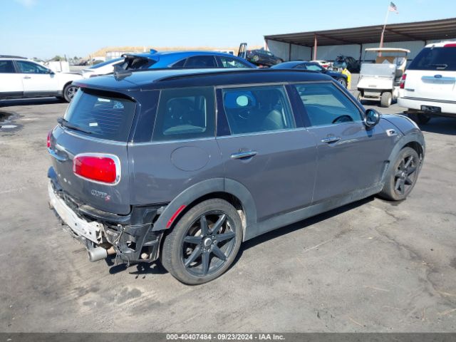 WMWLN9C58G2B30777 Mini Clubman Cooper S
