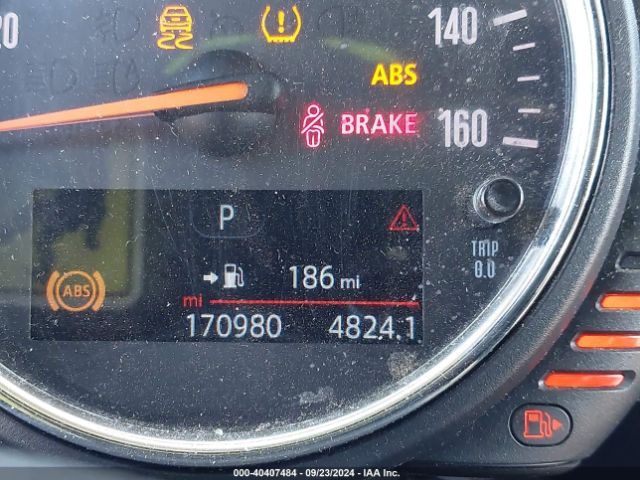 WMWLN9C58G2B30777 Mini Clubman Cooper S