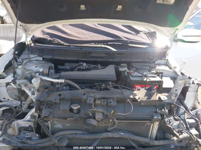 Nissan ROGUE SV 2017 KNMAT2MT7HP548110 Image 10